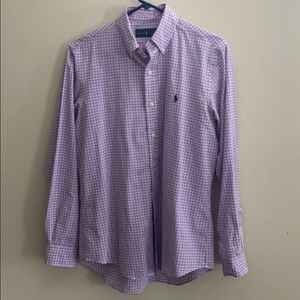 Mens Polo Ralph Lauren Button Down